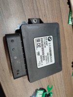 Блок управления стояночным тормозом