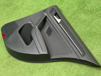 Обшивка двери