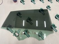 Стекло двери