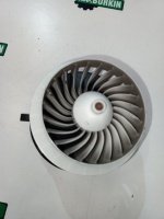 Мотор печки