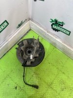 Кулак поворотный Кулак поворотный