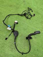 Проводка двери