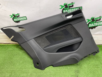 Обшивка салона