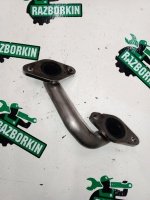 Трубка EGR