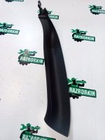 Накладка двери багажника