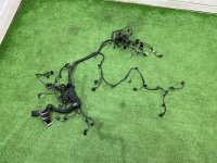 Проводка двигателя