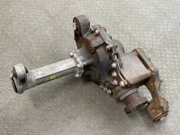 Редуктор передний