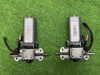 Моторчик регулировки наклона сиденья