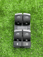 Блок управления стеклоподъемниками