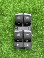 Блок управления стеклоподъемниками