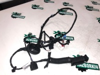 Проводка двери