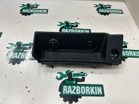 Вещевое отделение