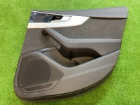 Обшивка двери