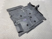 Защита днища кузова