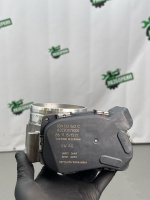 Дроссельная заслонка