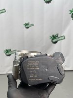 Дроссельная заслонка