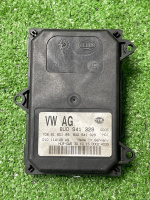 Блок управления системой адаптивного освещения