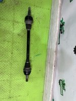 Приводной вал