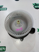 Мотор печки