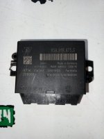 Блок парктроников