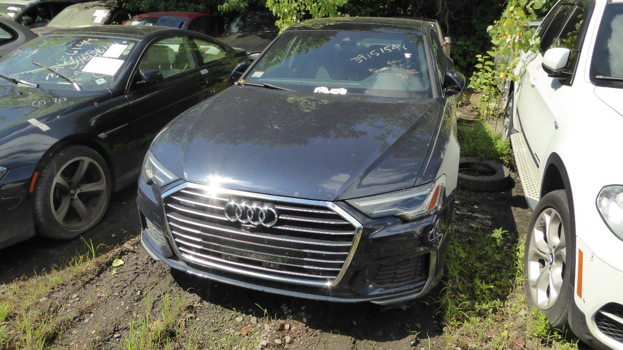 AT24 2019 AUDI A6 WAUL2AF24KN089046