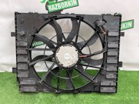 Вентилятор радиатора