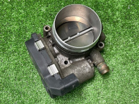 Дроссельная заслонка