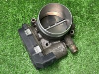 Дроссельная заслонка