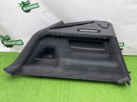 Обшивка багажника