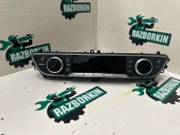 Блок управления климат-контролем