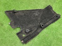 Защита днища кузова