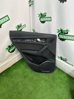 Обшивка двери