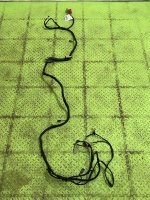 Проводка багажника