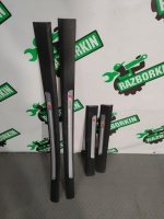 Накладка порога