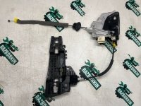 Замок двери комплект