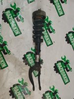 Стойка подвески в сборе