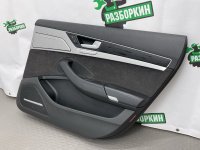 Обшивка двери