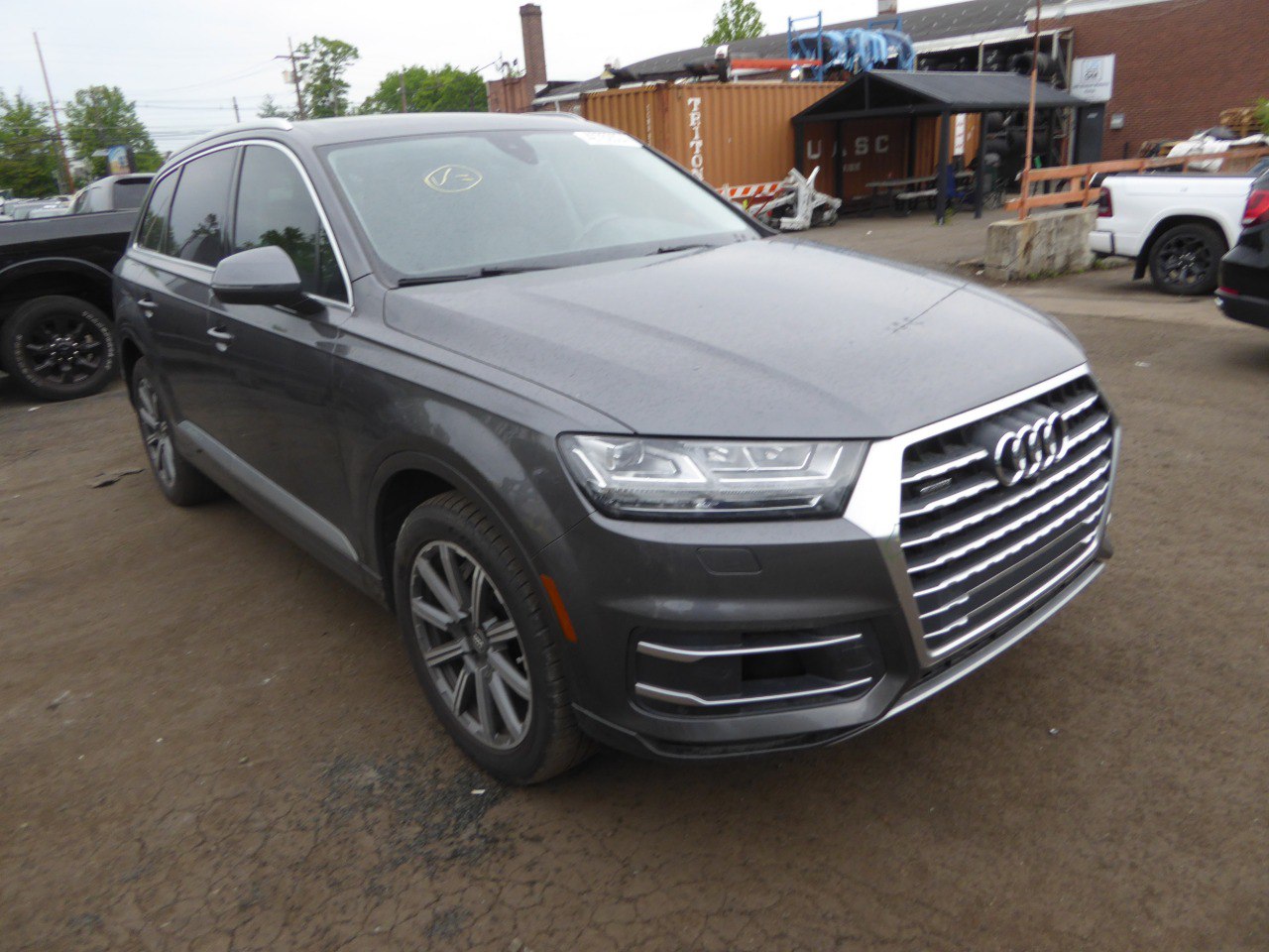 AT20 2019 AUDI Q7 WA1LAAF78KD011080