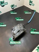 Замок двери