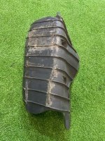 Защита днища кузова