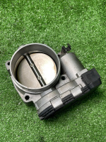 Дроссельная заслонка