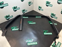 Облицовка рамки двери