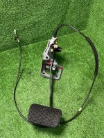 Педаль тормоза