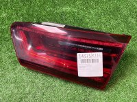 Фонарь задний