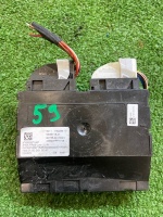 Блок управления климат-контролем