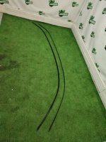 Молдинг кузова