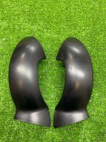 Накладка петли багажника