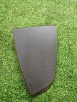 Накладка обшивки багажника