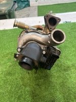 Турбокомпрессор