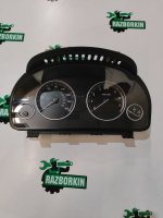 Панель приборов